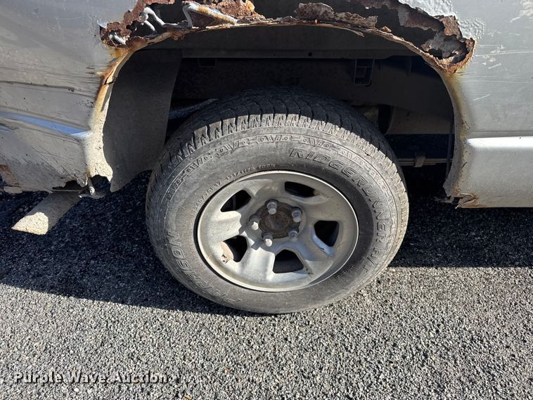 image for item FK0572 2006 Dodge Ram 1500  pickup truck