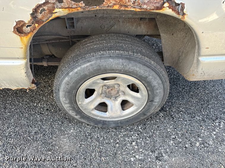 image for item FK0572 2006 Dodge Ram 1500  pickup truck