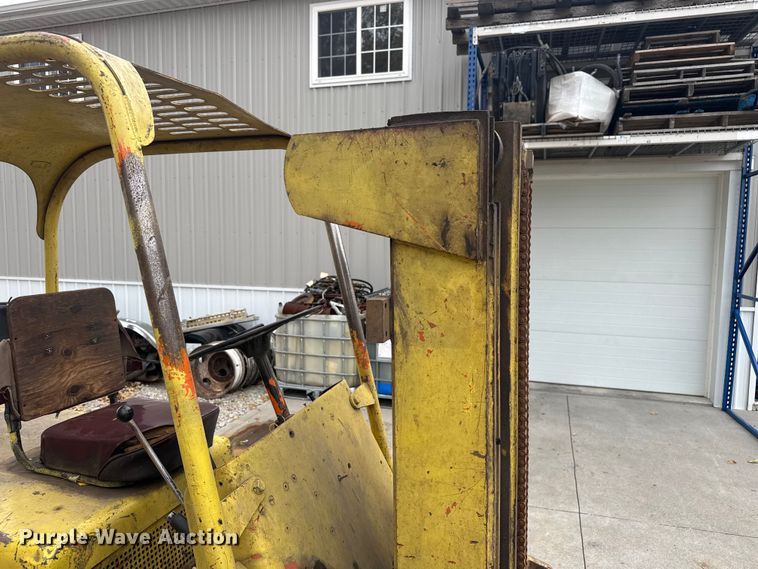 image for item FK0583 Hyster forklift