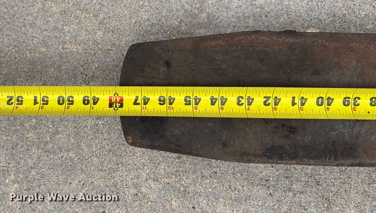 image for item FK0583 Hyster forklift