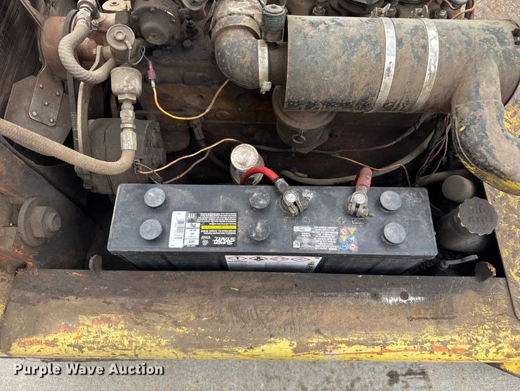 image for item FK0583 Hyster forklift