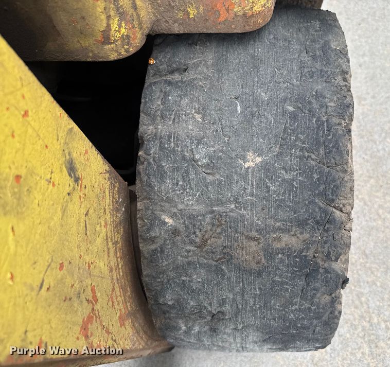 image for item FK0583 Hyster forklift