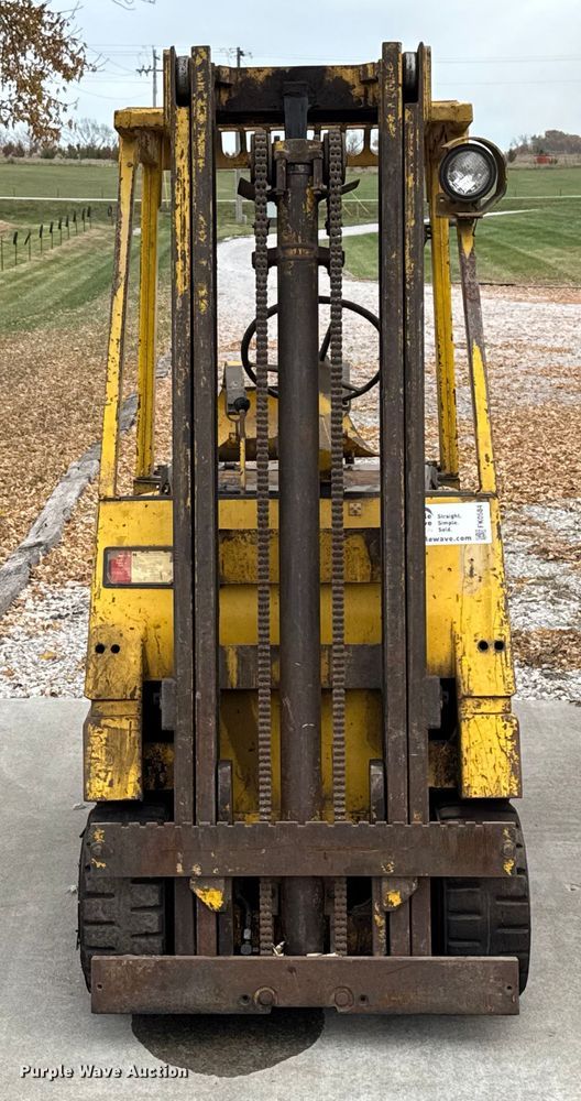 image for item FK0584 Hyster forklift