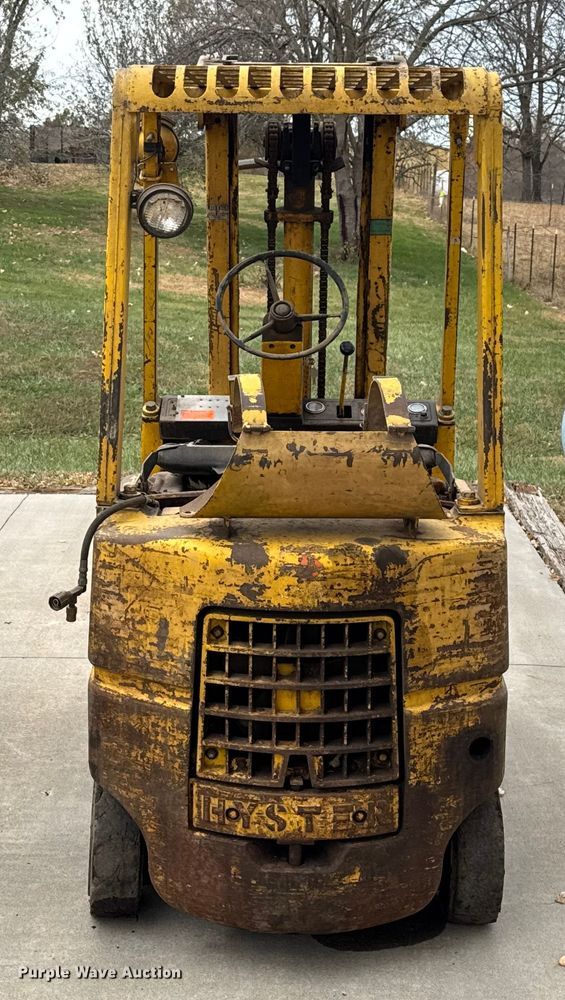 image for item FK0584 Hyster forklift