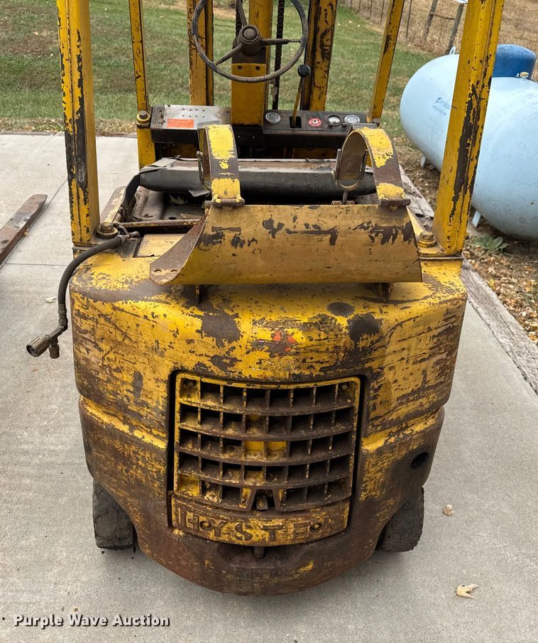 image for item FK0584 Hyster forklift