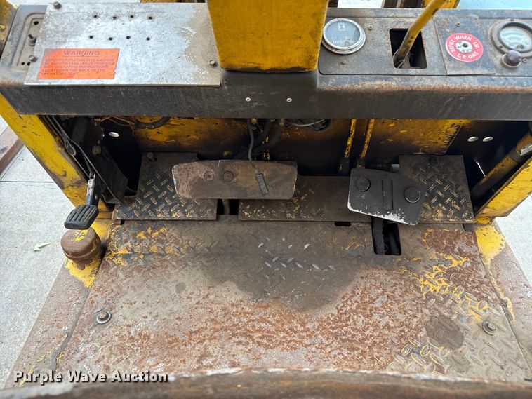 image for item FK0584 Hyster forklift