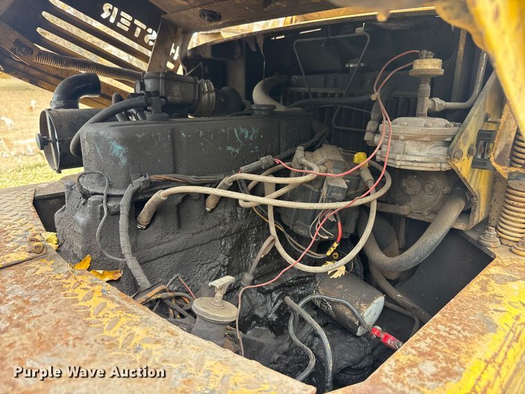 image for item FK0584 Hyster forklift