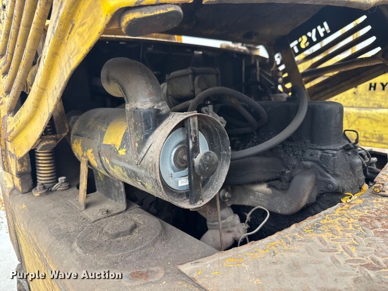 image for item FK0584 Hyster forklift