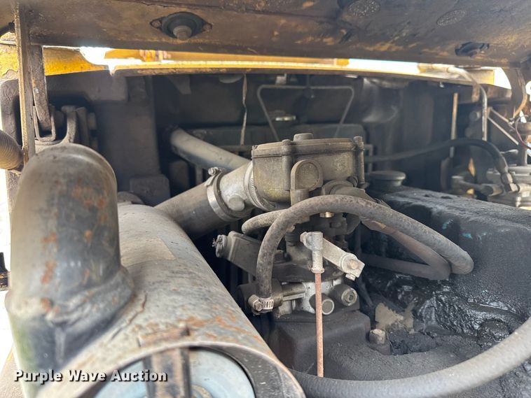 image for item FK0584 Hyster forklift