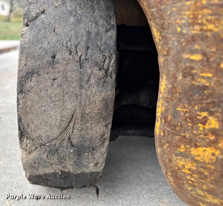 image for item FK0584 Hyster forklift