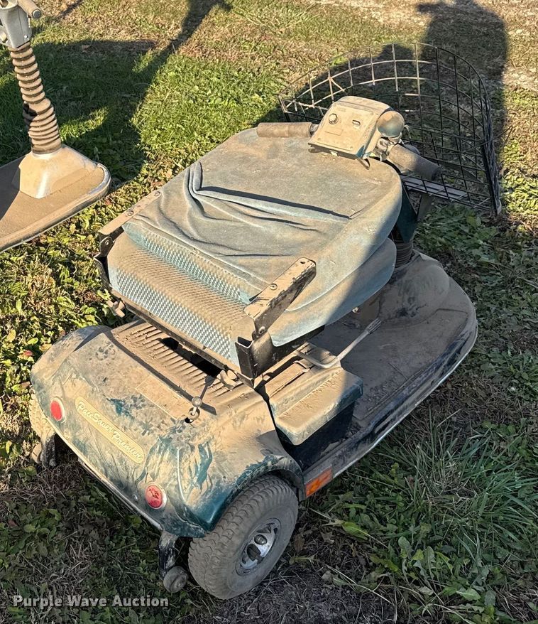 image for item FK0604 (12) mobility scooters