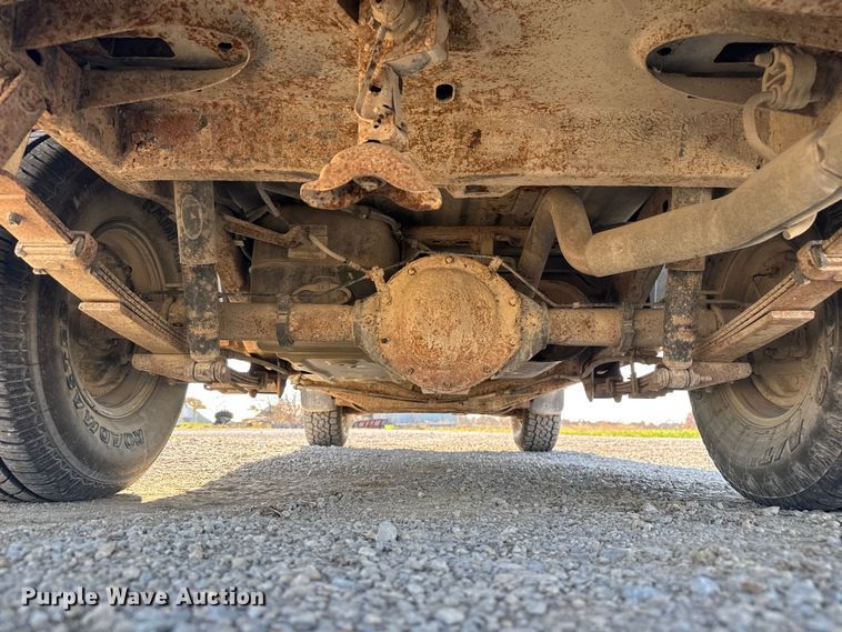 image for item FK0606 2007 Chevrolet Colorado  Crew Cab pickup truck