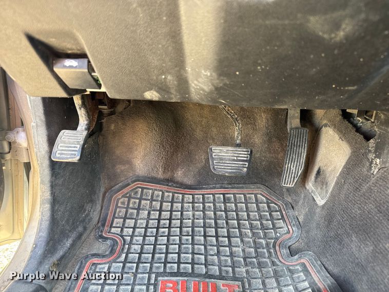 image for item FK0606 2007 Chevrolet Colorado  Crew Cab pickup truck