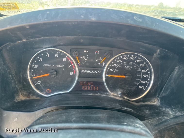 image for item FK0606 2007 Chevrolet Colorado  Crew Cab pickup truck