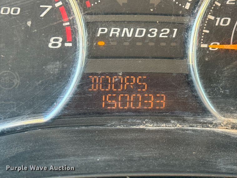 image for item FK0606 2007 Chevrolet Colorado  Crew Cab pickup truck