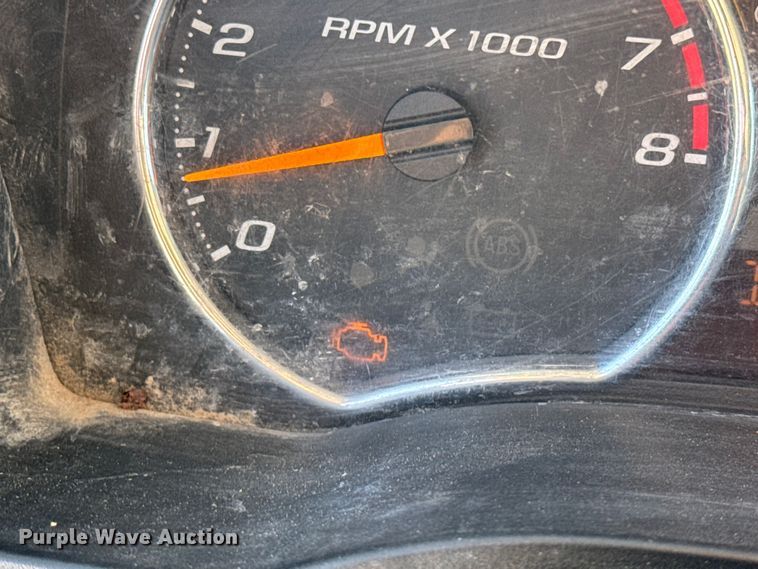 image for item FK0606 2007 Chevrolet Colorado  Crew Cab pickup truck