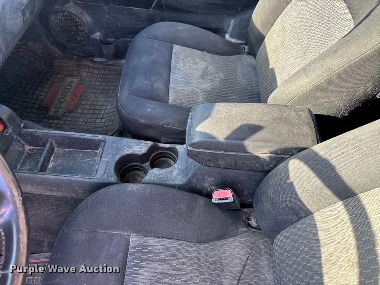 image for item FK0606 2007 Chevrolet Colorado  Crew Cab pickup truck