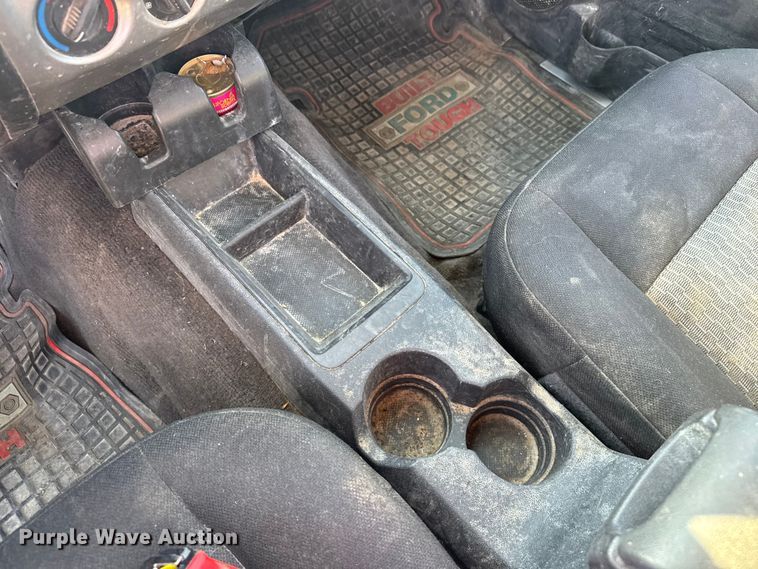 image for item FK0606 2007 Chevrolet Colorado  Crew Cab pickup truck