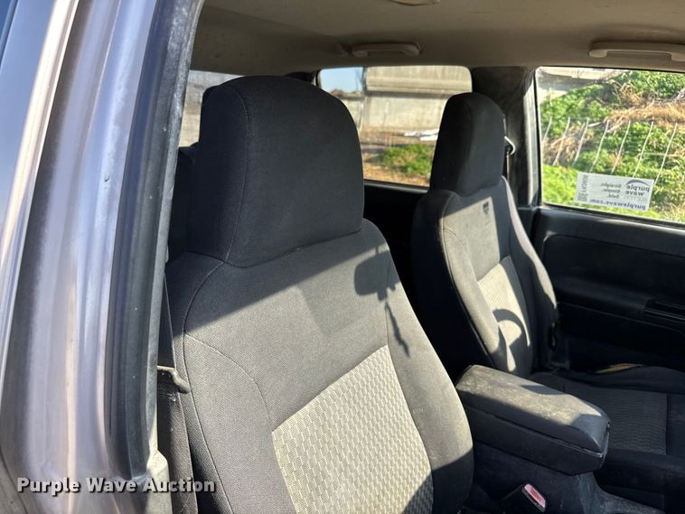 image for item FK0606 2007 Chevrolet Colorado  Crew Cab pickup truck