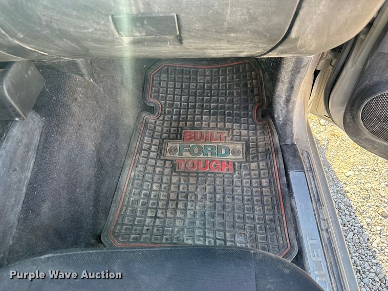 image for item FK0606 2007 Chevrolet Colorado  Crew Cab pickup truck