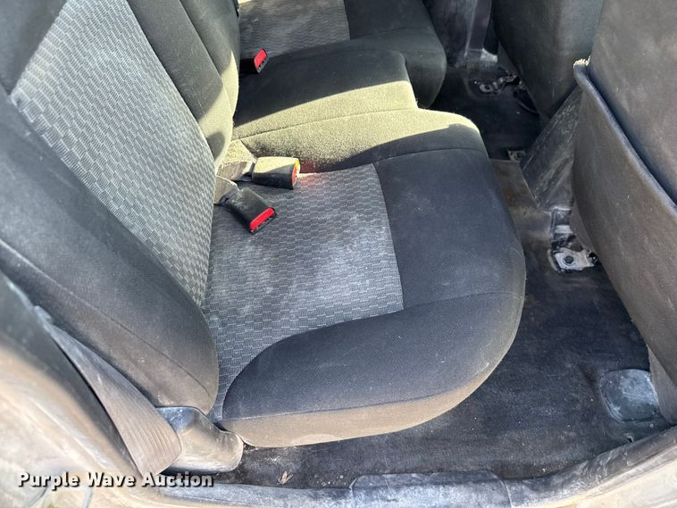 image for item FK0606 2007 Chevrolet Colorado  Crew Cab pickup truck