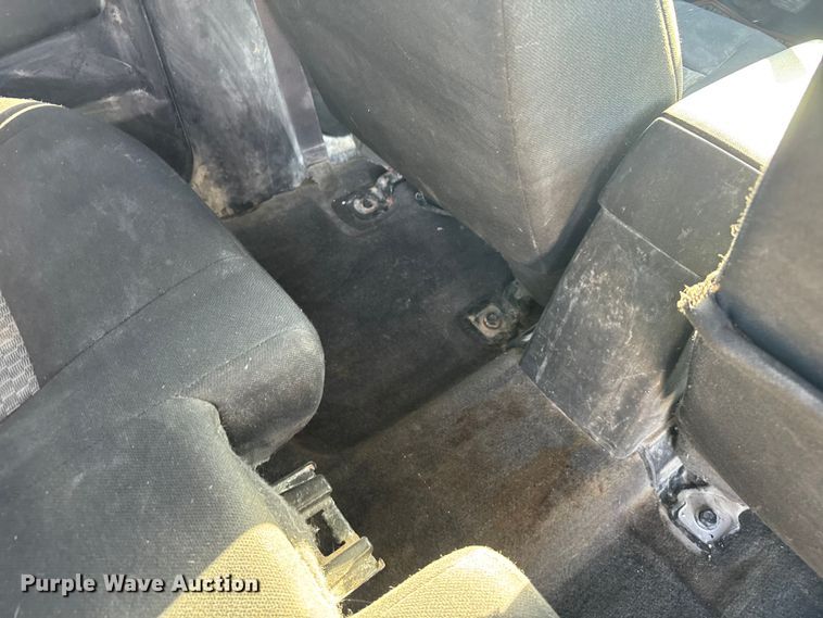 image for item FK0606 2007 Chevrolet Colorado  Crew Cab pickup truck