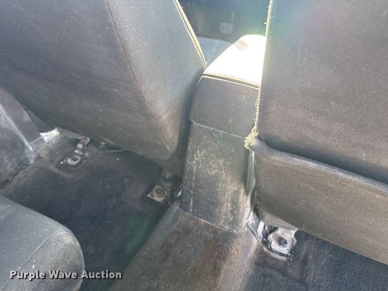 image for item FK0606 2007 Chevrolet Colorado  Crew Cab pickup truck