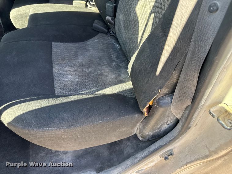 image for item FK0606 2007 Chevrolet Colorado  Crew Cab pickup truck