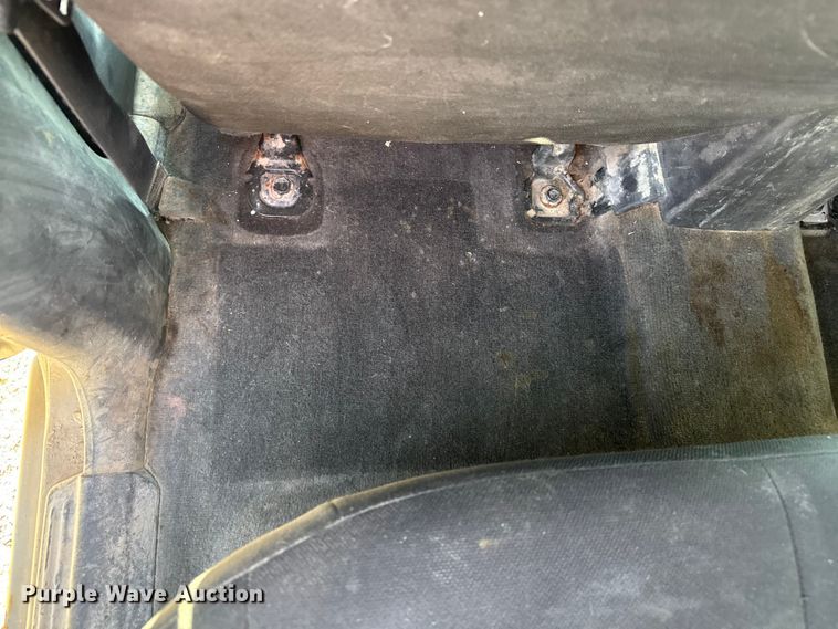 image for item FK0606 2007 Chevrolet Colorado  Crew Cab pickup truck