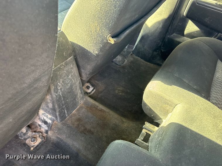 image for item FK0606 2007 Chevrolet Colorado  Crew Cab pickup truck