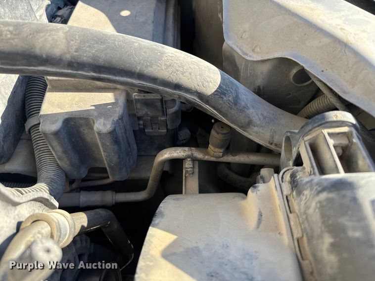 image for item FK0606 2007 Chevrolet Colorado  Crew Cab pickup truck