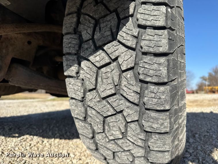 image for item FK0606 2007 Chevrolet Colorado  Crew Cab pickup truck