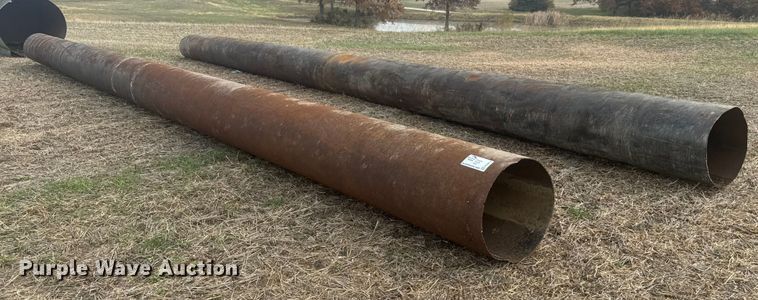 image for item FK0616 (2) Steel tubing