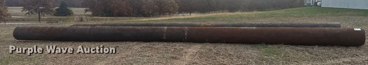 image for item FK0616 (2) Steel tubing