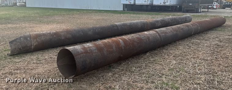 image for item FK0616 (2) Steel tubing