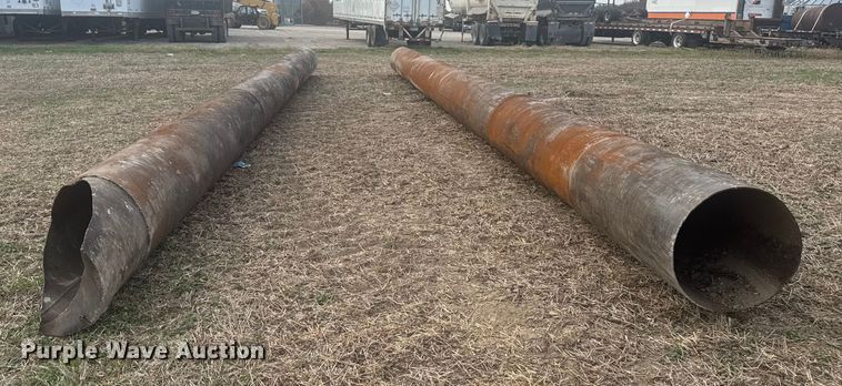 image for item FK0616 (2) Steel tubing