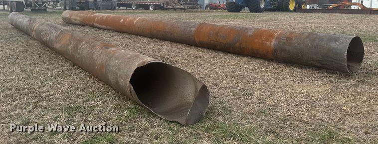 image for item FK0616 (2) Steel tubing