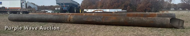 image for item FK0616 (2) Steel tubing