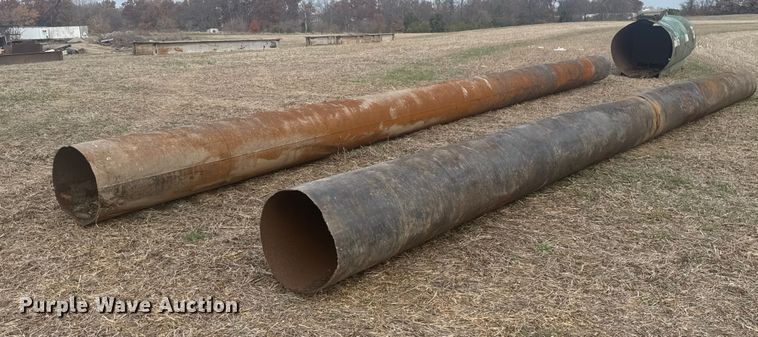 image for item FK0616 (2) Steel tubing