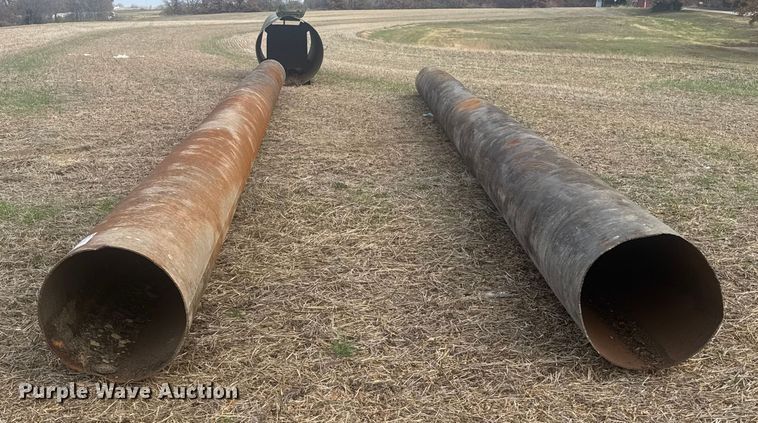 image for item FK0616 (2) Steel tubing