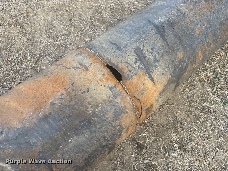 image for item FK0616 (2) Steel tubing