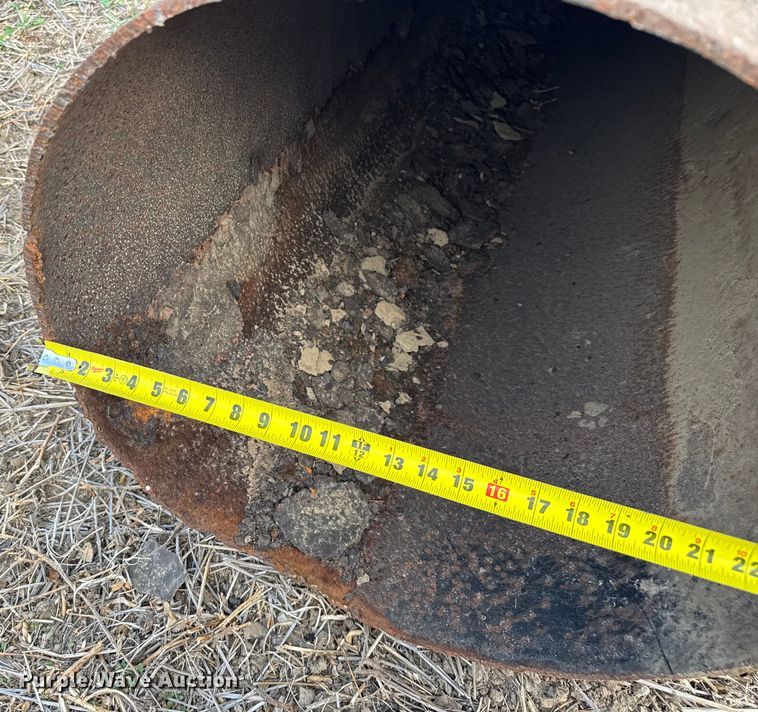 image for item FK0616 (2) Steel tubing