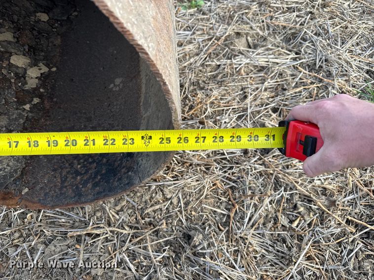 image for item FK0616 (2) Steel tubing