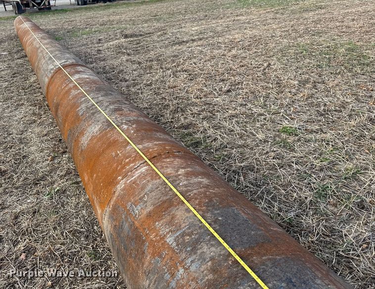 image for item FK0616 (2) Steel tubing