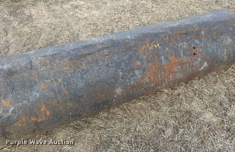 image for item FK0616 (2) Steel tubing