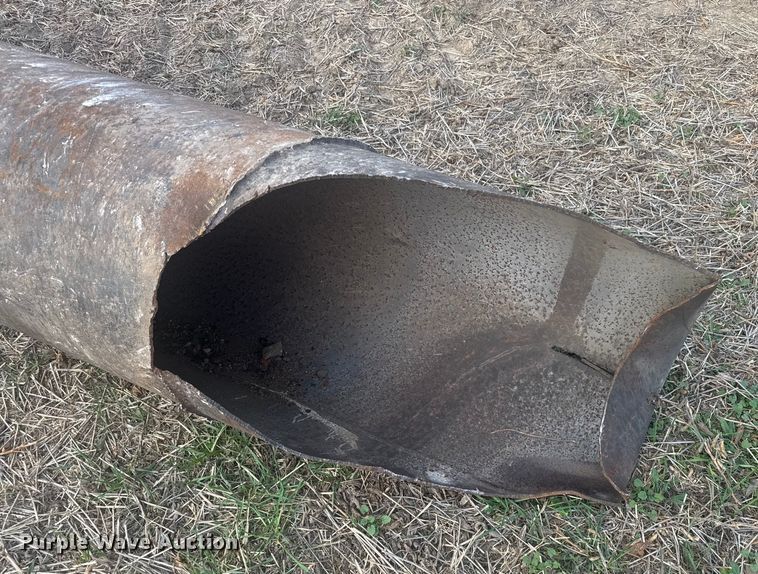 image for item FK0616 (2) Steel tubing