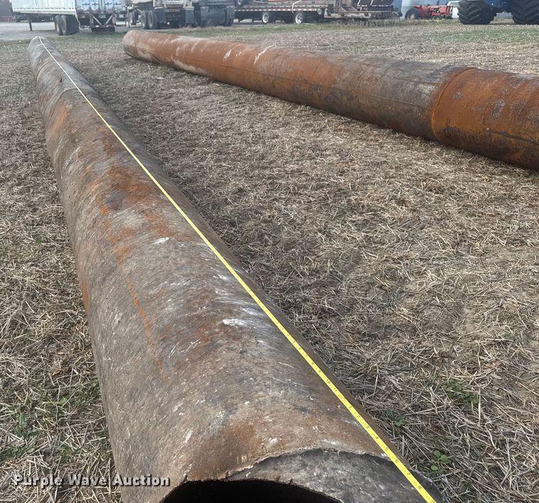 image for item FK0616 (2) Steel tubing