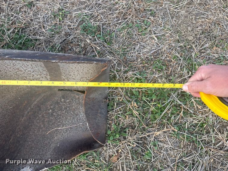 image for item FK0616 (2) Steel tubing