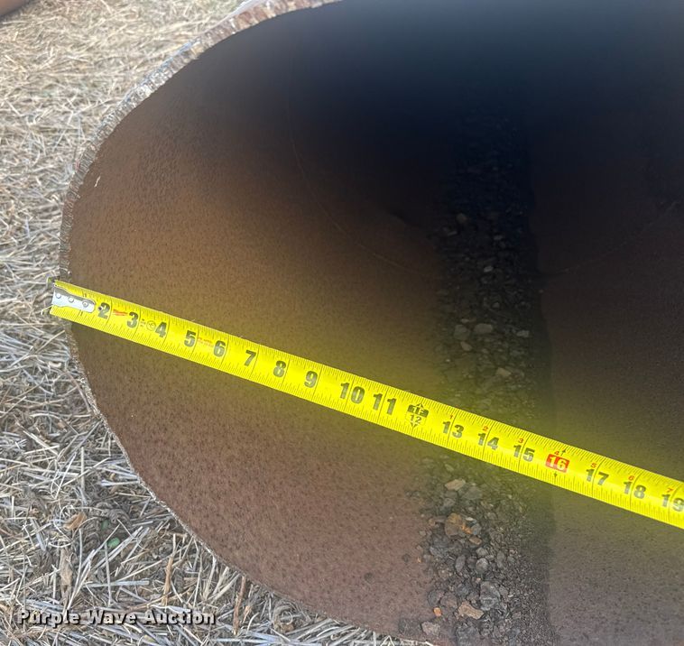 image for item FK0616 (2) Steel tubing