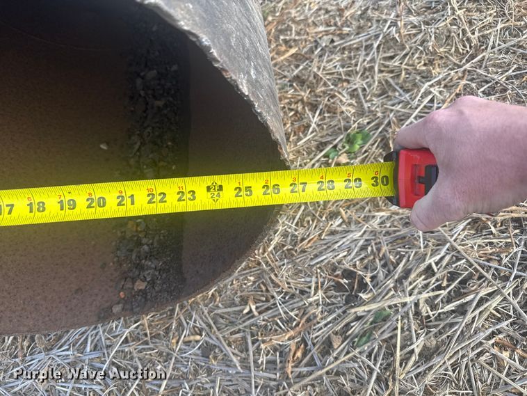 image for item FK0616 (2) Steel tubing